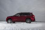 Jeep Grand Cherokee Overland 2013 года